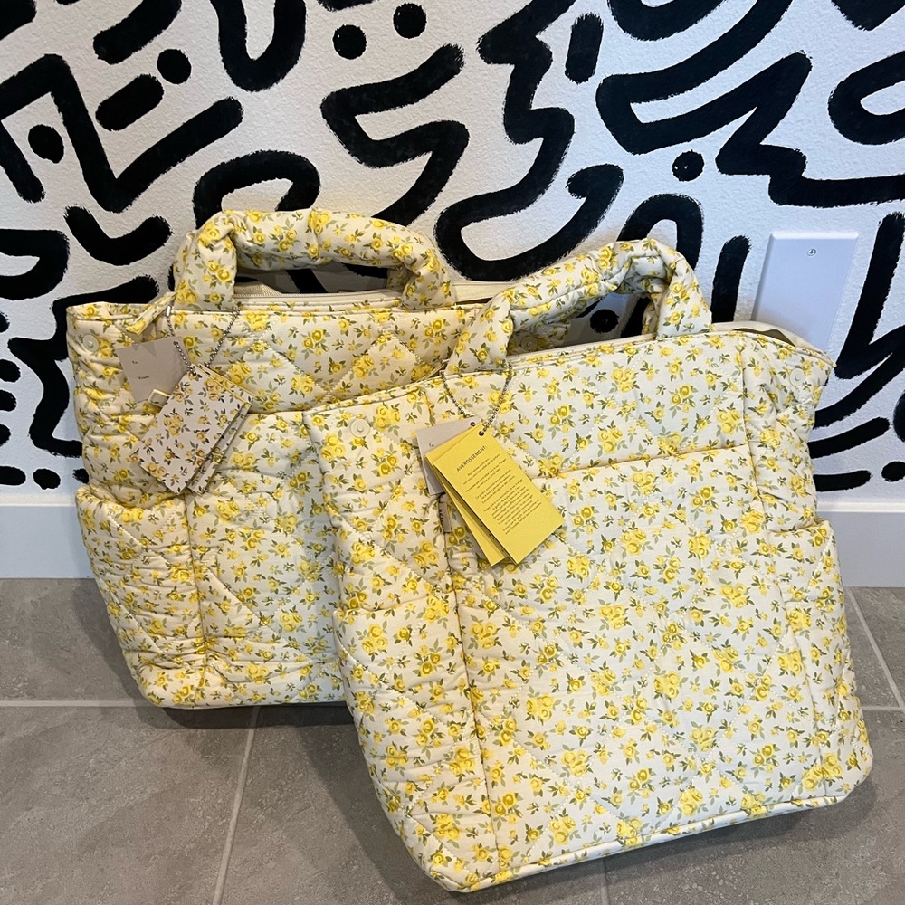 Beis diaper backpack (ELSA COLLECTION)